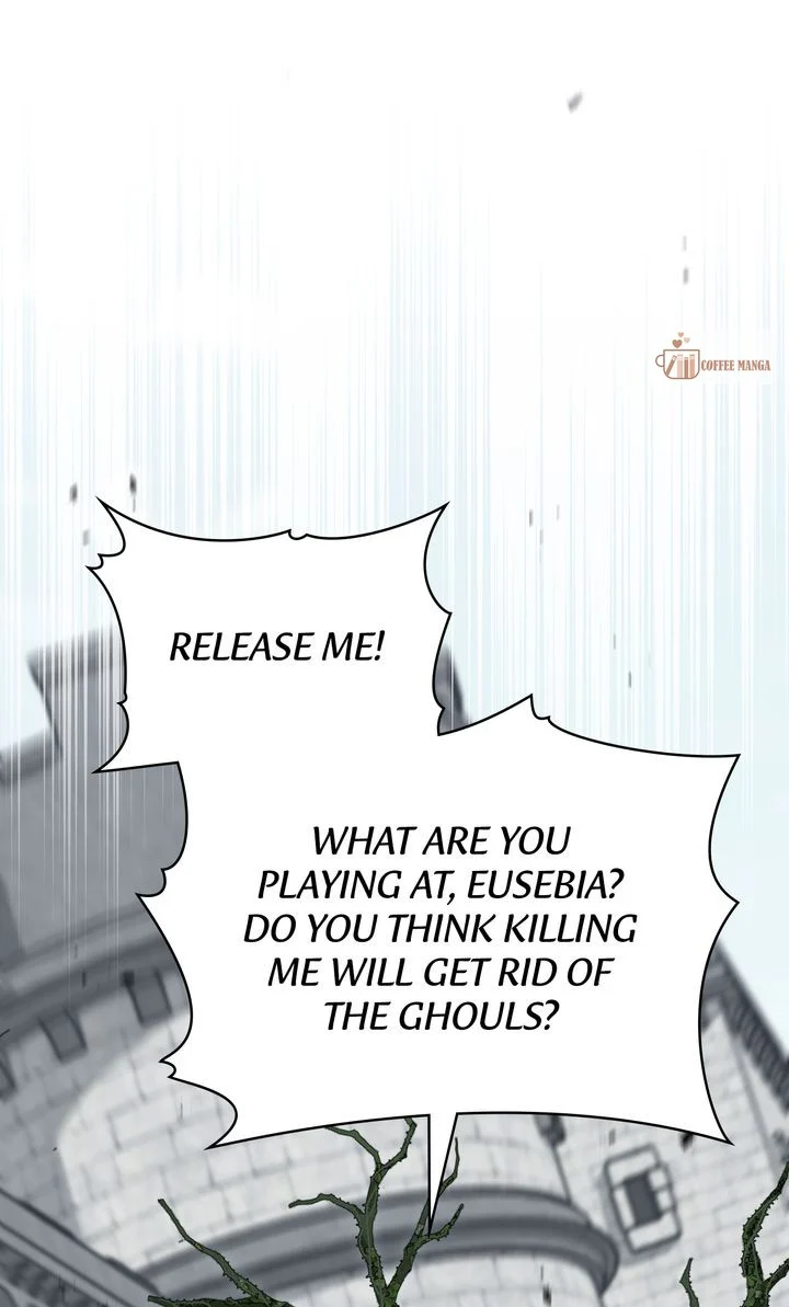 My Sweet Enemy, Thy Name is Husband Chapter 68 page 0