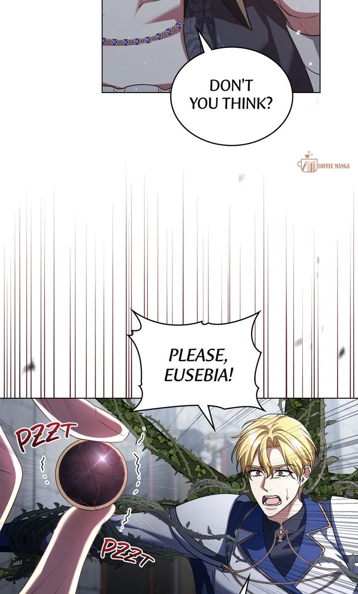 My Sweet Enemy, Thy Name is Husband Chapter 68 page 9
