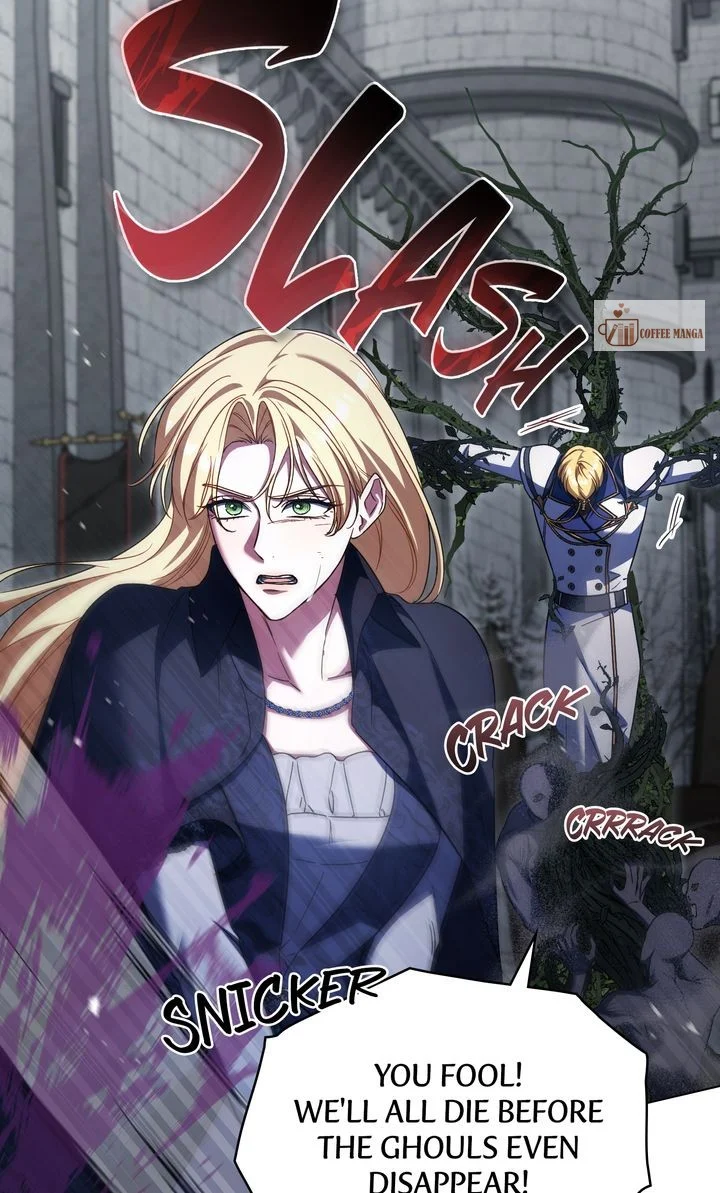 My Sweet Enemy, Thy Name is Husband Chapter 68 page 17