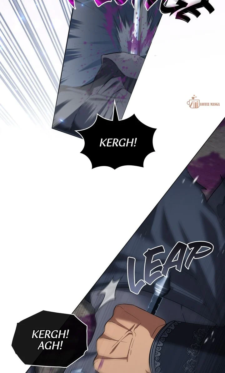 My Sweet Enemy, Thy Name is Husband Chapter 68 page 38