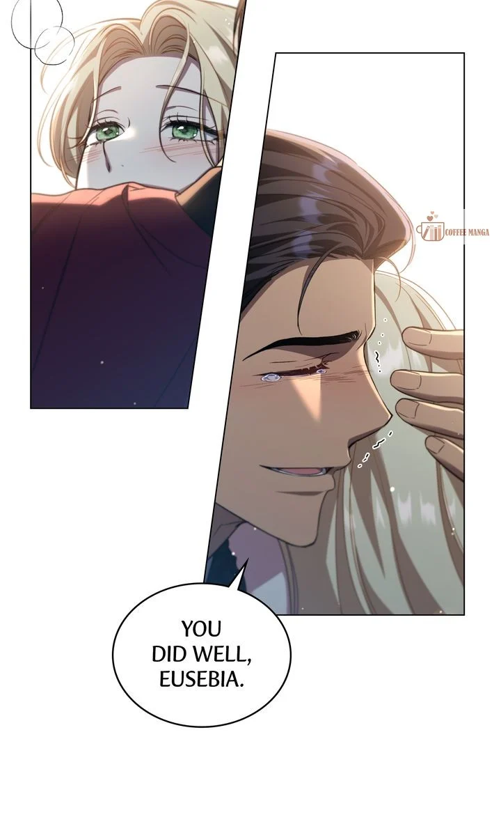 My Sweet Enemy, Thy Name is Husband Chapter 68 page 54