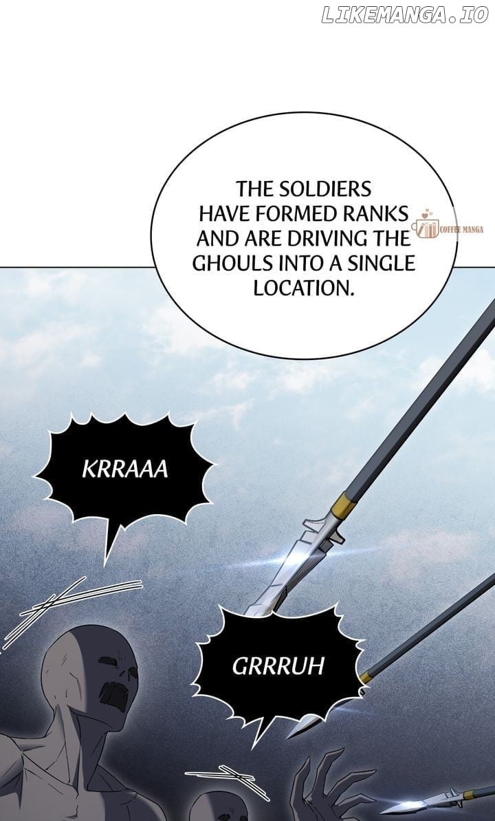 My Sweet Enemy, Thy Name is Husband Chapter 68 page 55