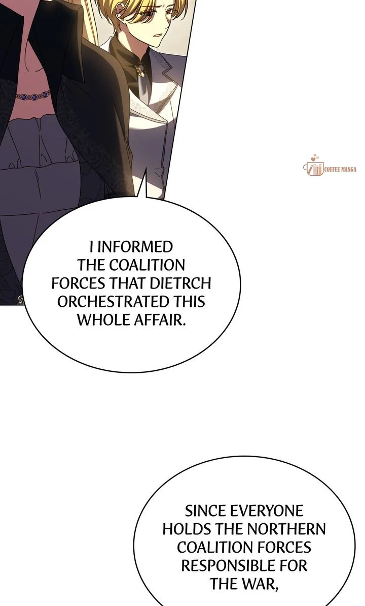 My Sweet Enemy, Thy Name is Husband Chapter 68 page 69