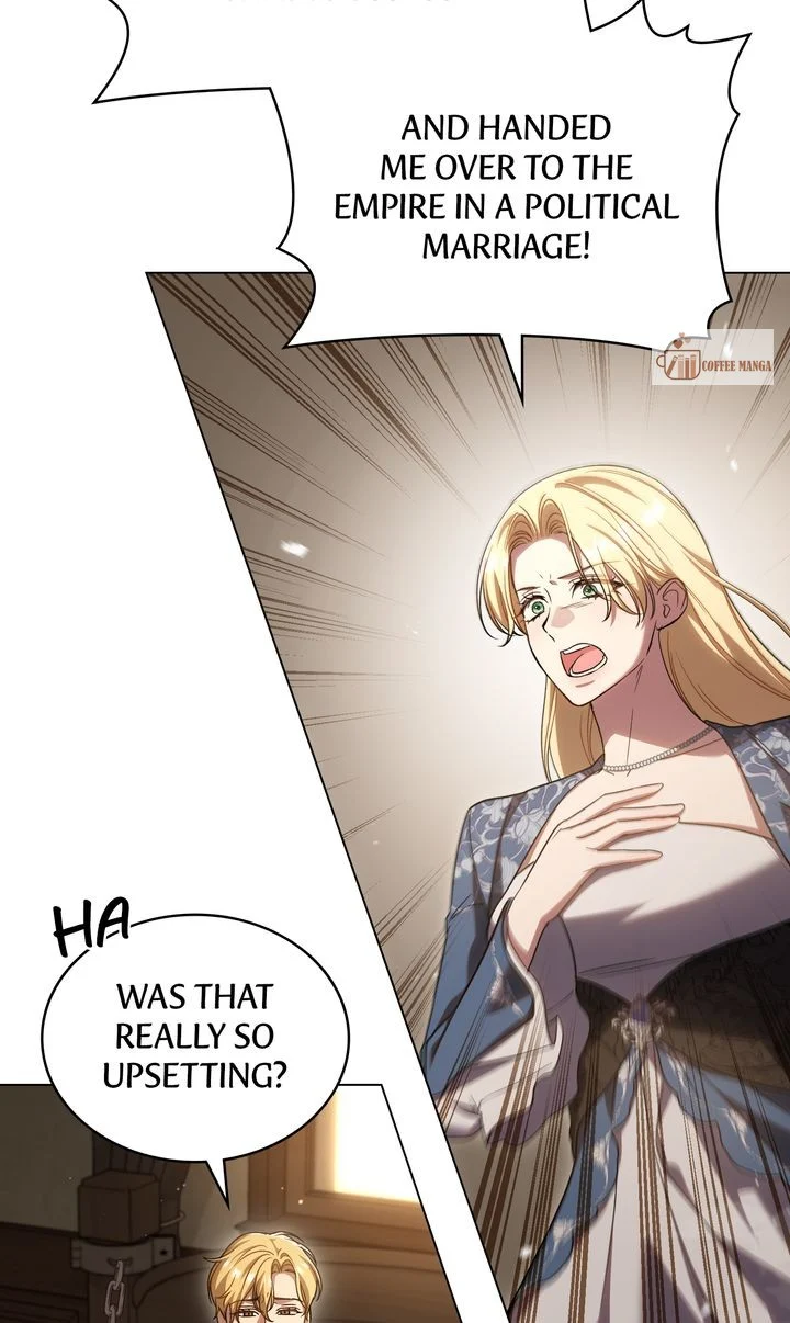 My Sweet Enemy, Thy Name is Husband Chapter 69 page 25