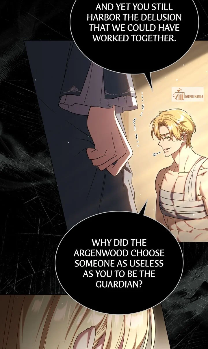 My Sweet Enemy, Thy Name is Husband Chapter 69 page 33