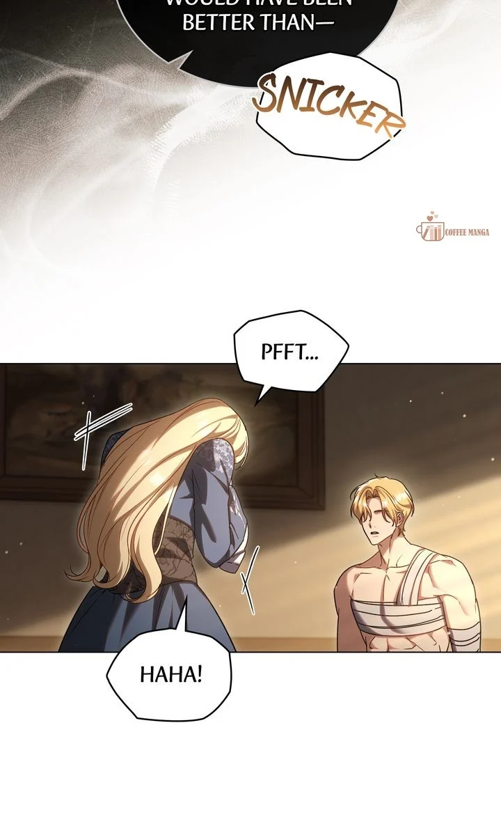 My Sweet Enemy, Thy Name is Husband Chapter 69 page 35