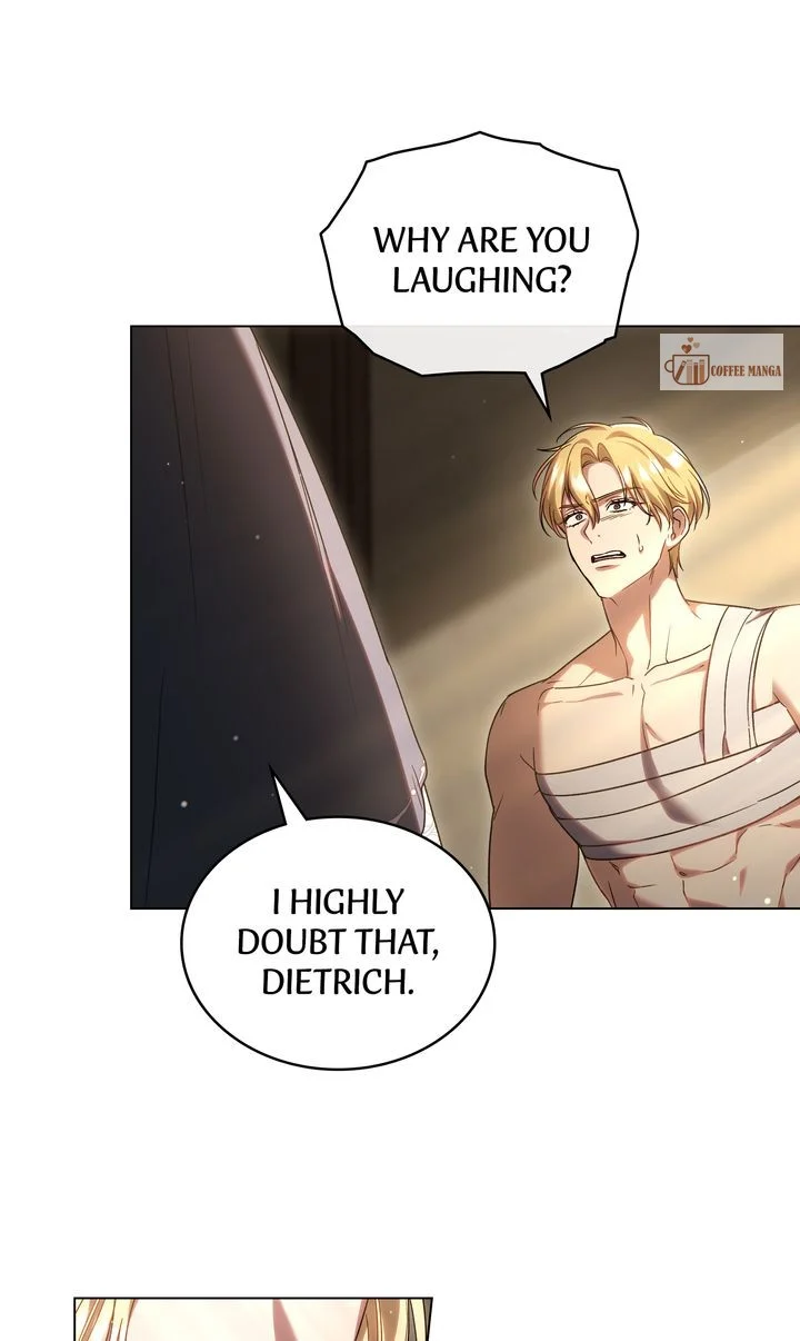 My Sweet Enemy, Thy Name is Husband Chapter 69 page 36