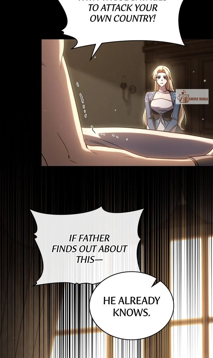 My Sweet Enemy, Thy Name is Husband Chapter 69 page 3