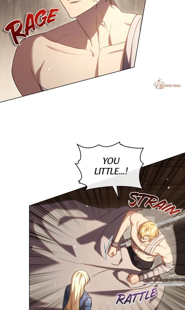 My Sweet Enemy, Thy Name is Husband Chapter 69 page 40