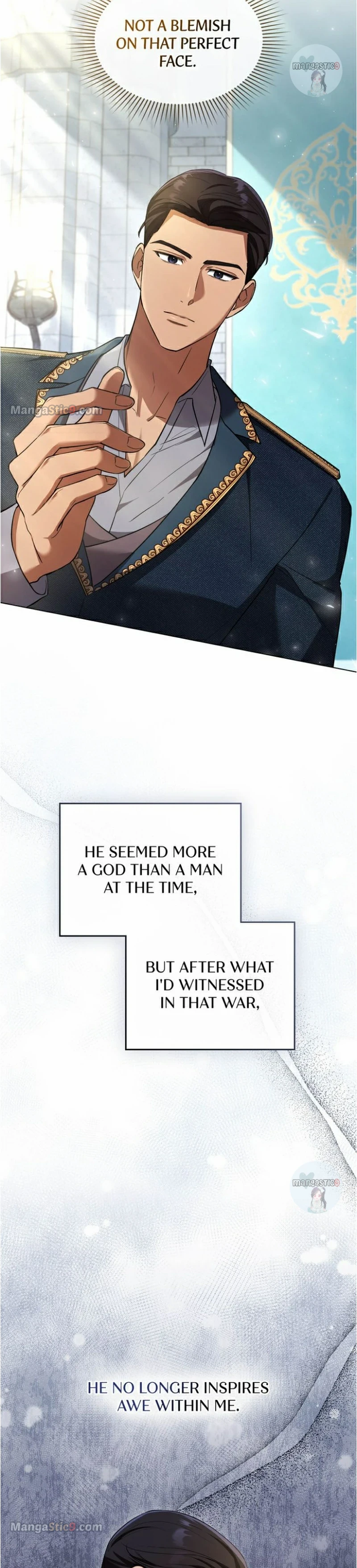 My Sweet Enemy, Thy Name is Husband Chapter 7.5 page 10
