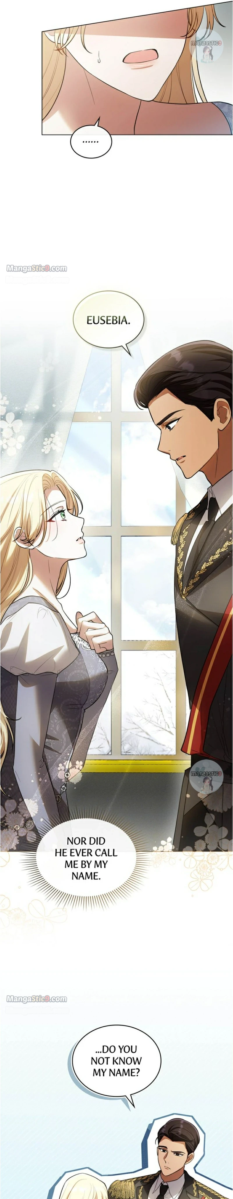 My Sweet Enemy, Thy Name is Husband Chapter 7.5 page 3