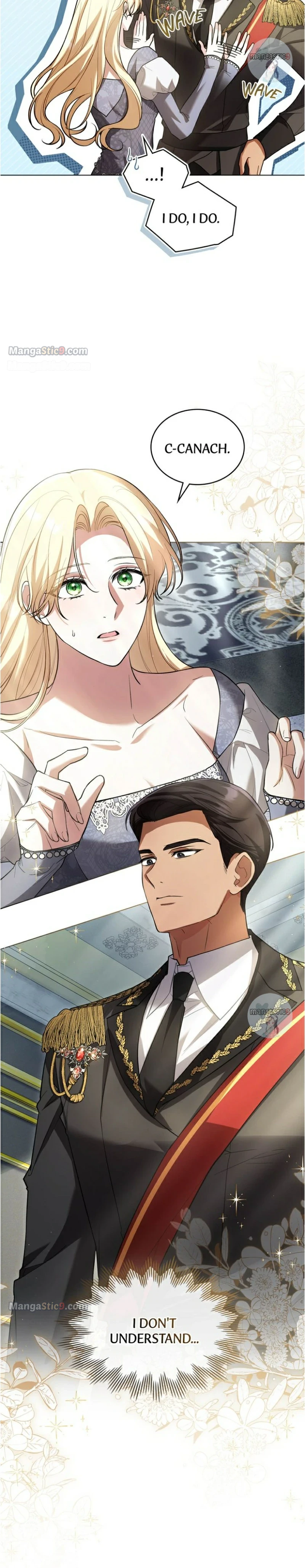 My Sweet Enemy, Thy Name is Husband Chapter 7.5 page 4