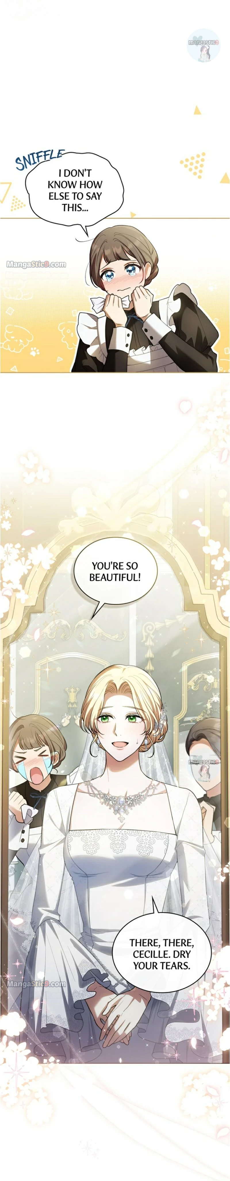 My Sweet Enemy, Thy Name is Husband Chapter 7.5 page 5