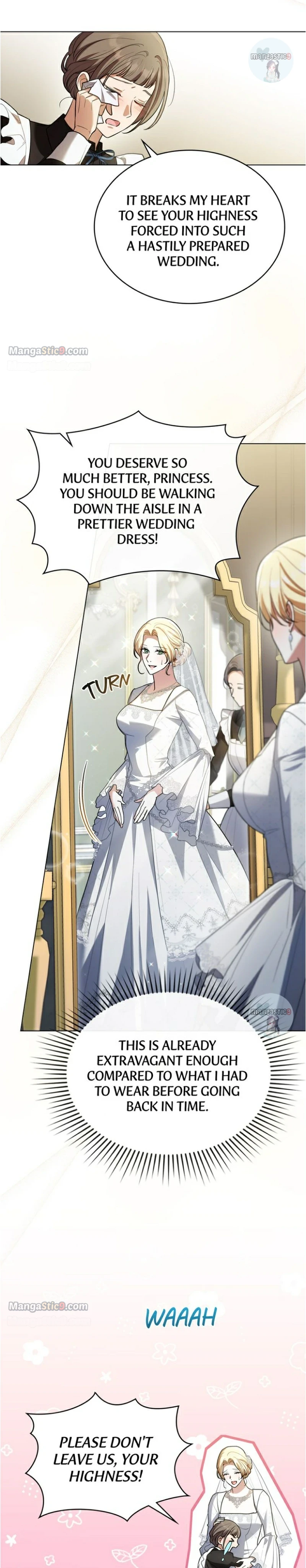 My Sweet Enemy, Thy Name is Husband Chapter 7.5 page 6