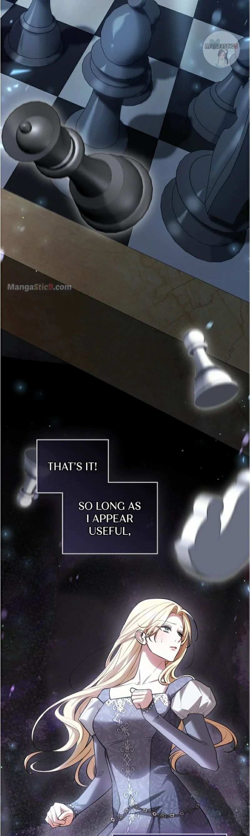 My Sweet Enemy, Thy Name is Husband Chapter 7 page 9
