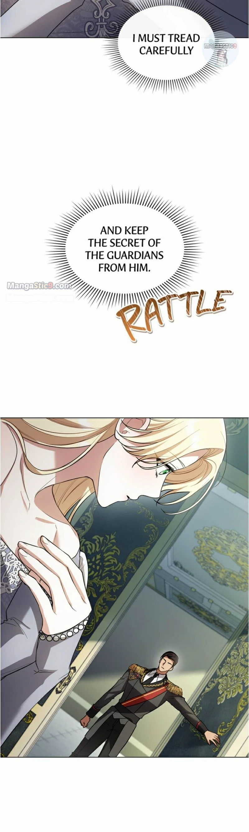 My Sweet Enemy, Thy Name is Husband Chapter 7 page 11