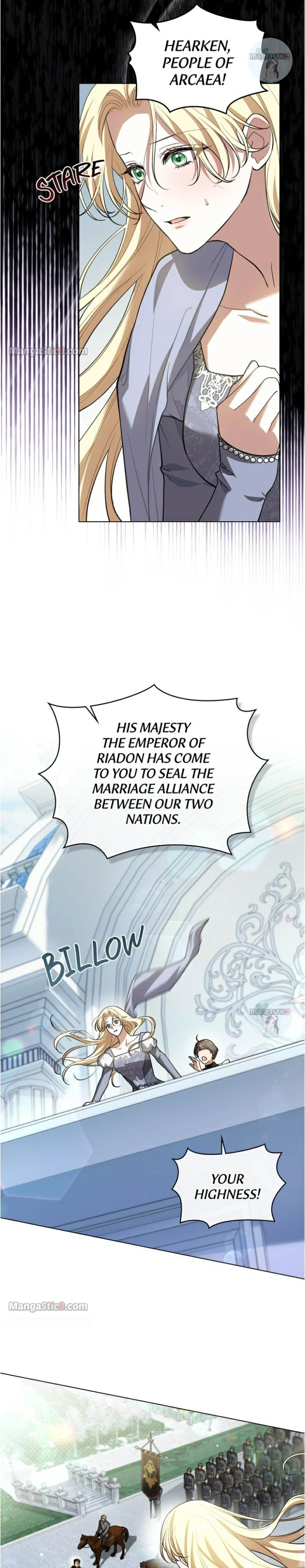 My Sweet Enemy, Thy Name is Husband Chapter 7 page 4