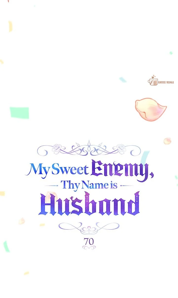 My Sweet Enemy, Thy Name is Husband Chapter 70 page 20