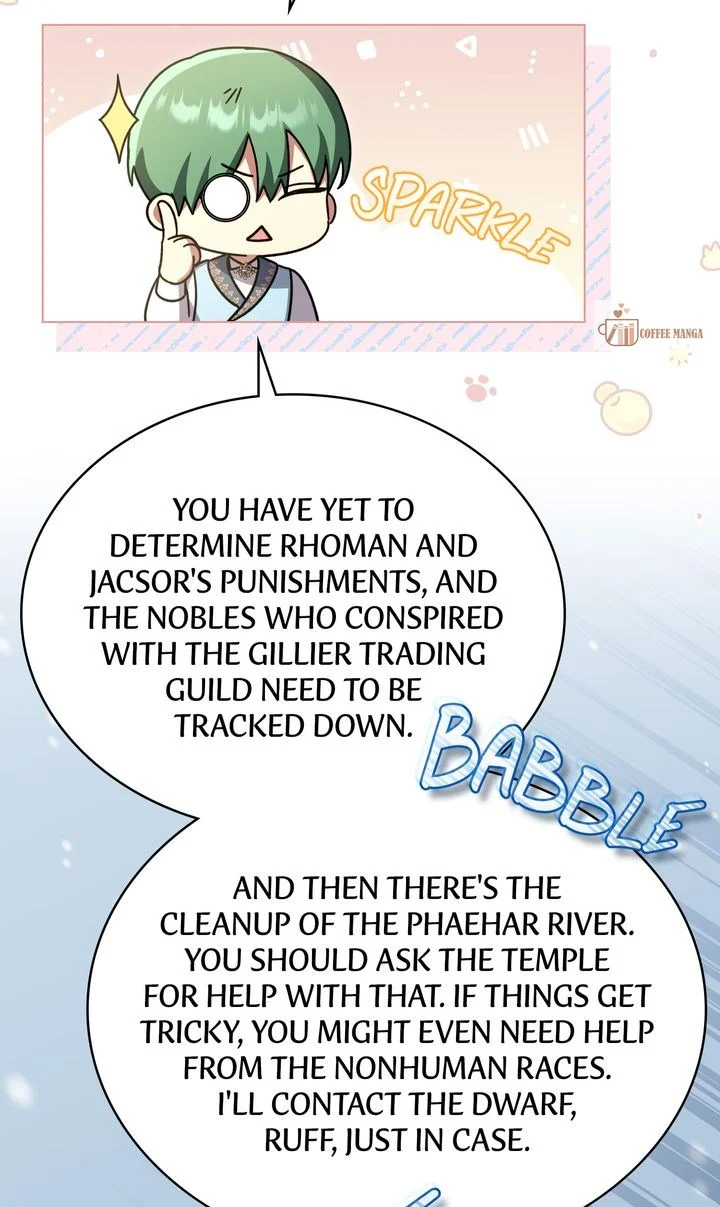 My Sweet Enemy, Thy Name is Husband Chapter 70 page 32