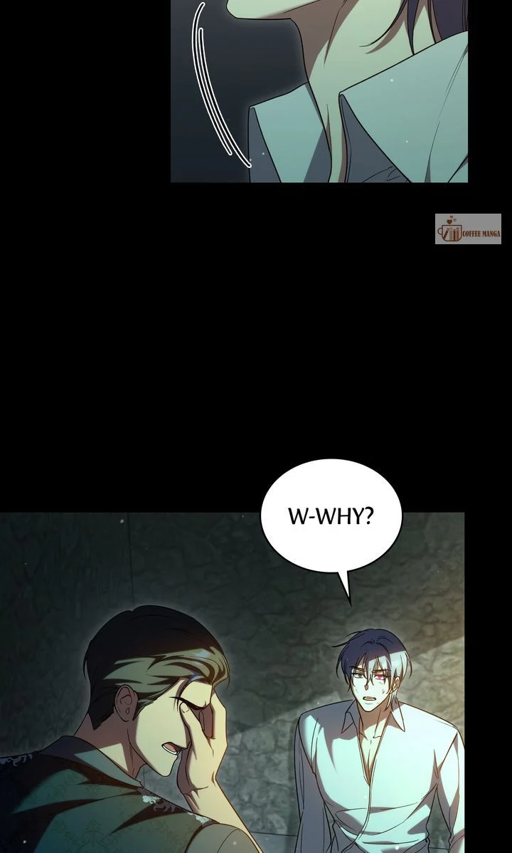 My Sweet Enemy, Thy Name is Husband Chapter 71 page 22