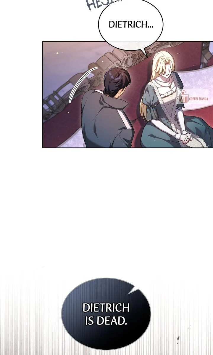 My Sweet Enemy, Thy Name is Husband Chapter 72 page 21