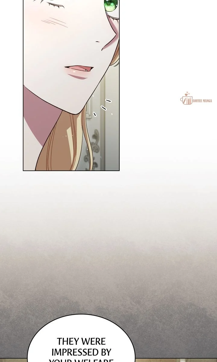 My Sweet Enemy, Thy Name is Husband Chapter 72 page 44