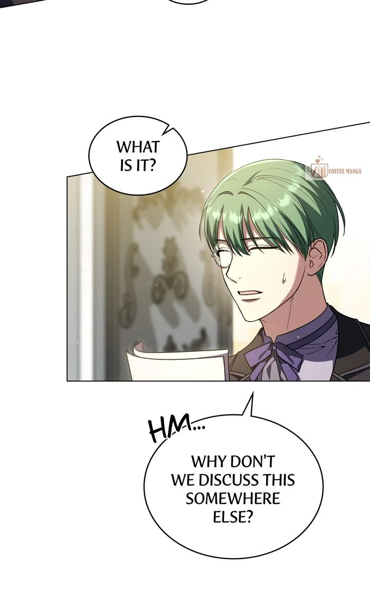 My Sweet Enemy, Thy Name is Husband Chapter 72 page 51