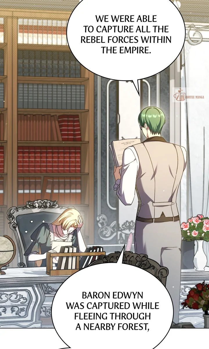 My Sweet Enemy, Thy Name is Husband Chapter 72 page 8