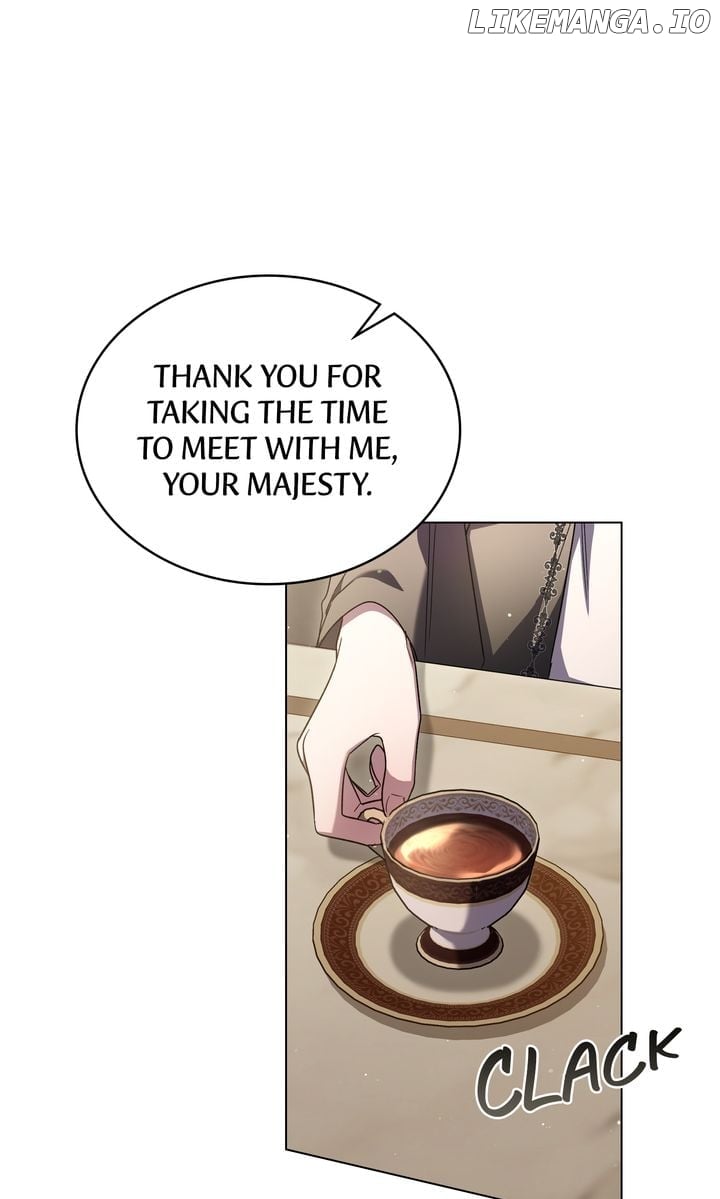 My Sweet Enemy, Thy Name is Husband Chapter 73 page 0