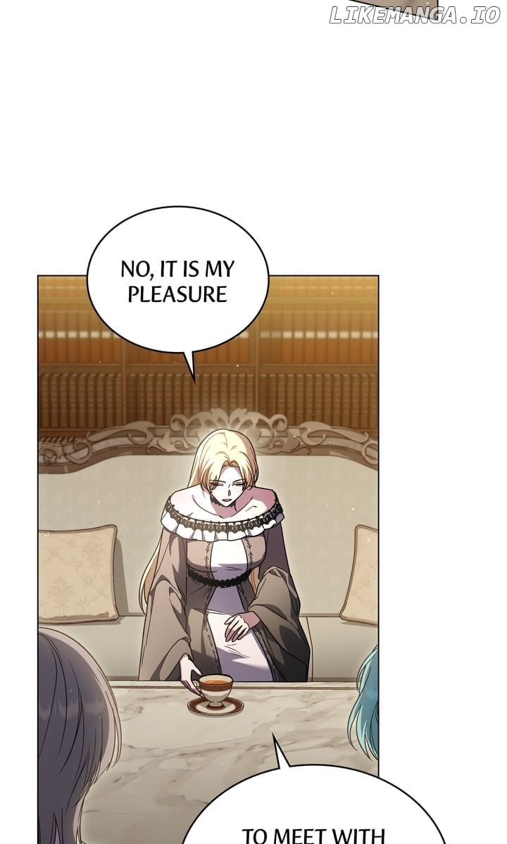 My Sweet Enemy, Thy Name is Husband Chapter 73 page 1