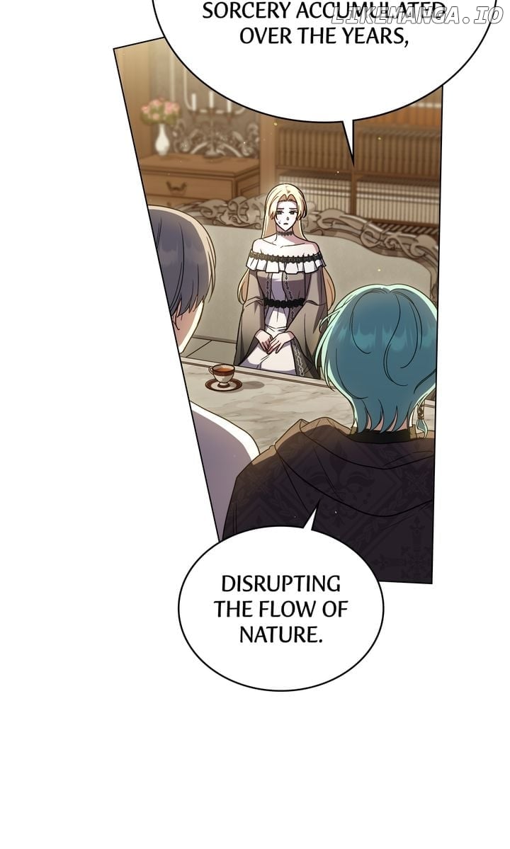 My Sweet Enemy, Thy Name is Husband Chapter 73 page 20