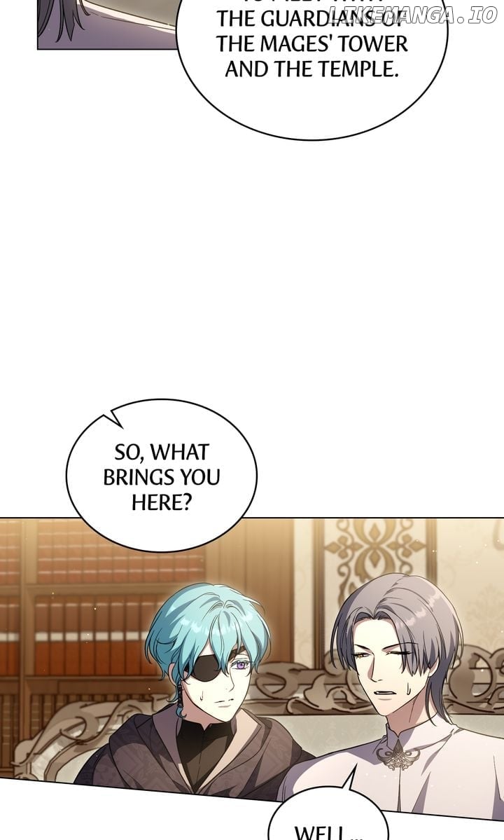 My Sweet Enemy, Thy Name is Husband Chapter 73 page 2