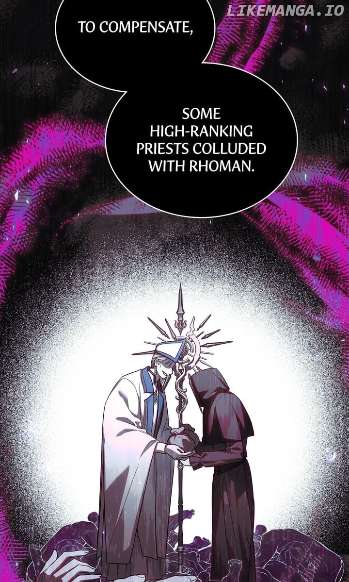 My Sweet Enemy, Thy Name is Husband Chapter 73 page 32