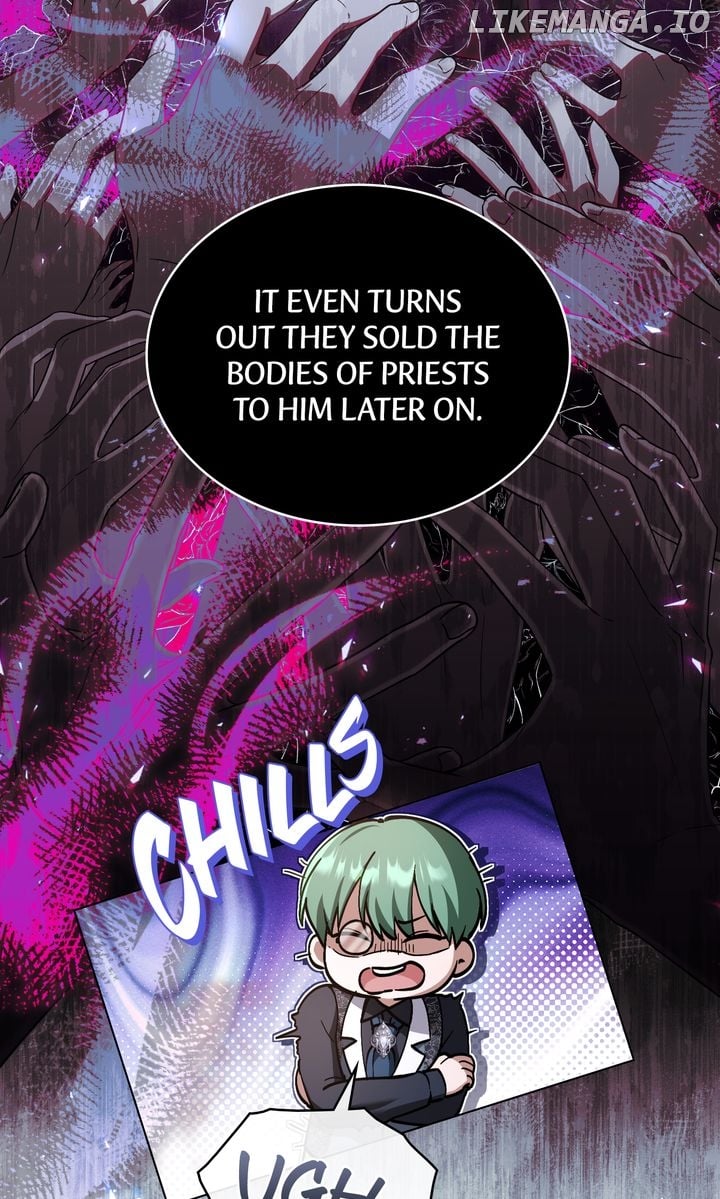 My Sweet Enemy, Thy Name is Husband Chapter 73 page 33