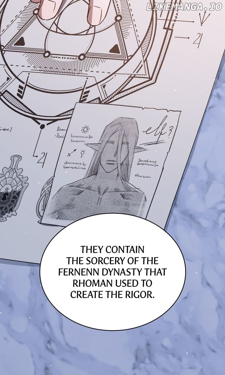 My Sweet Enemy, Thy Name is Husband Chapter 73 page 36