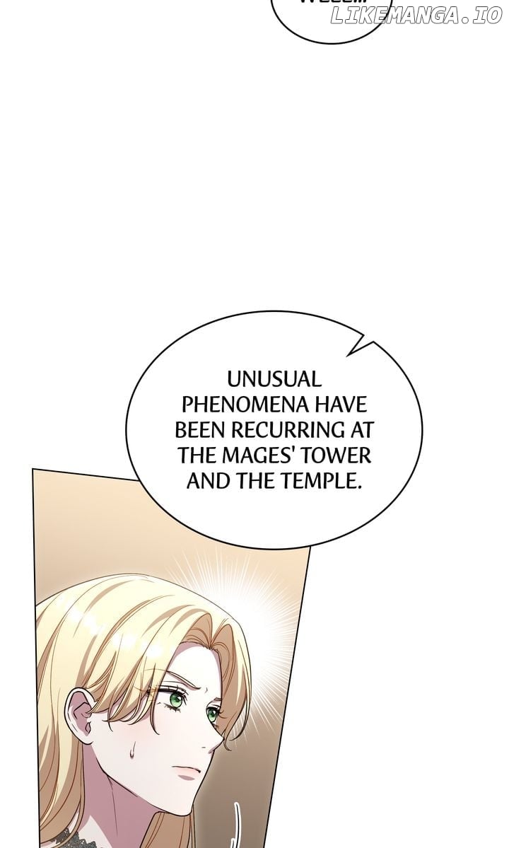 My Sweet Enemy, Thy Name is Husband Chapter 73 page 3