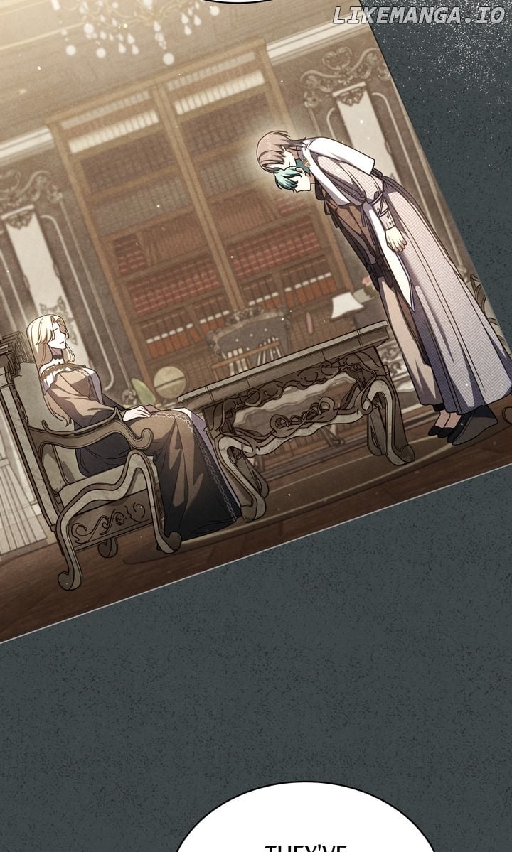 My Sweet Enemy, Thy Name is Husband Chapter 73 page 39