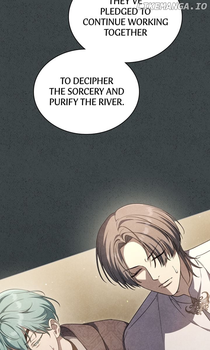 My Sweet Enemy, Thy Name is Husband Chapter 73 page 40
