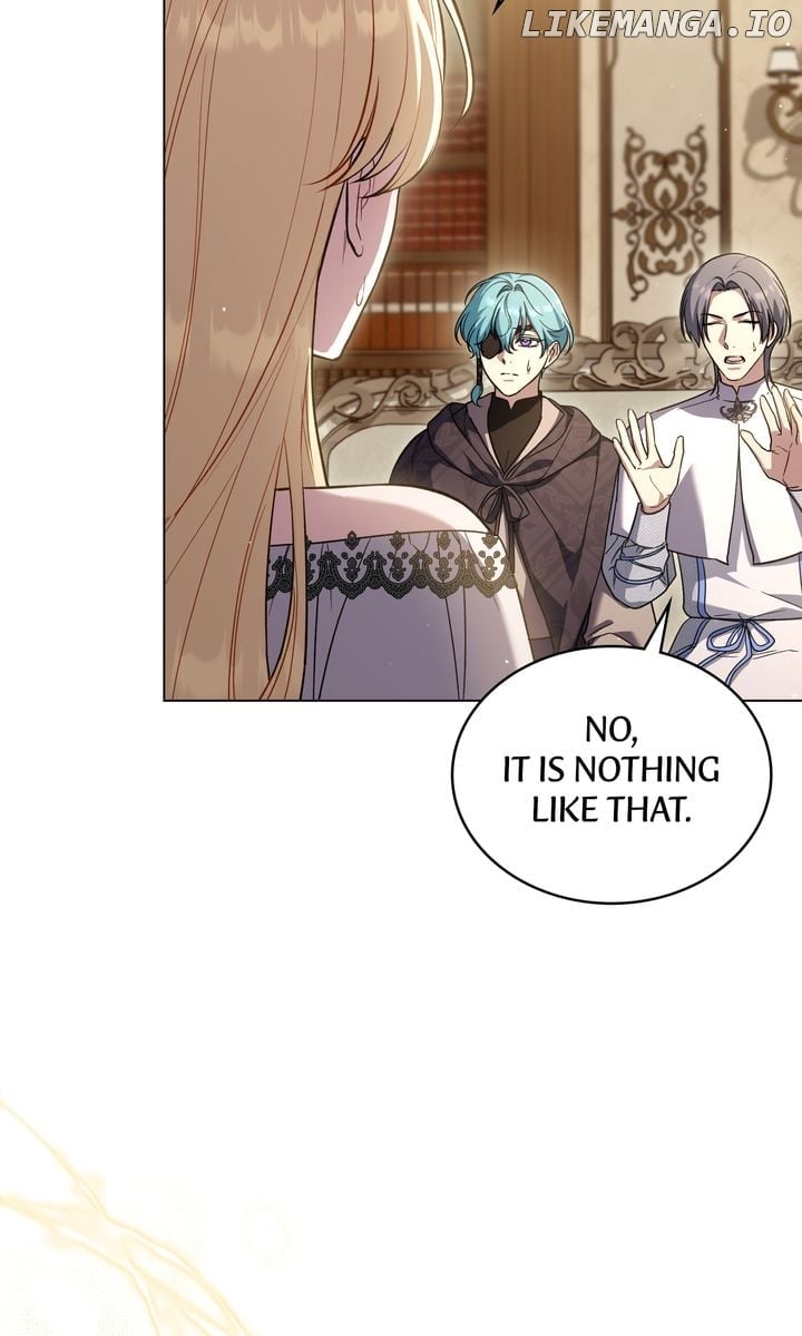 My Sweet Enemy, Thy Name is Husband Chapter 73 page 5