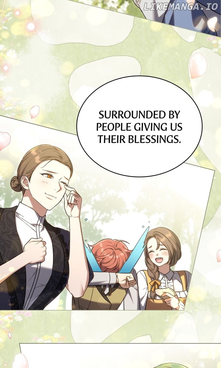 My Sweet Enemy, Thy Name is Husband Chapter 73 page 74