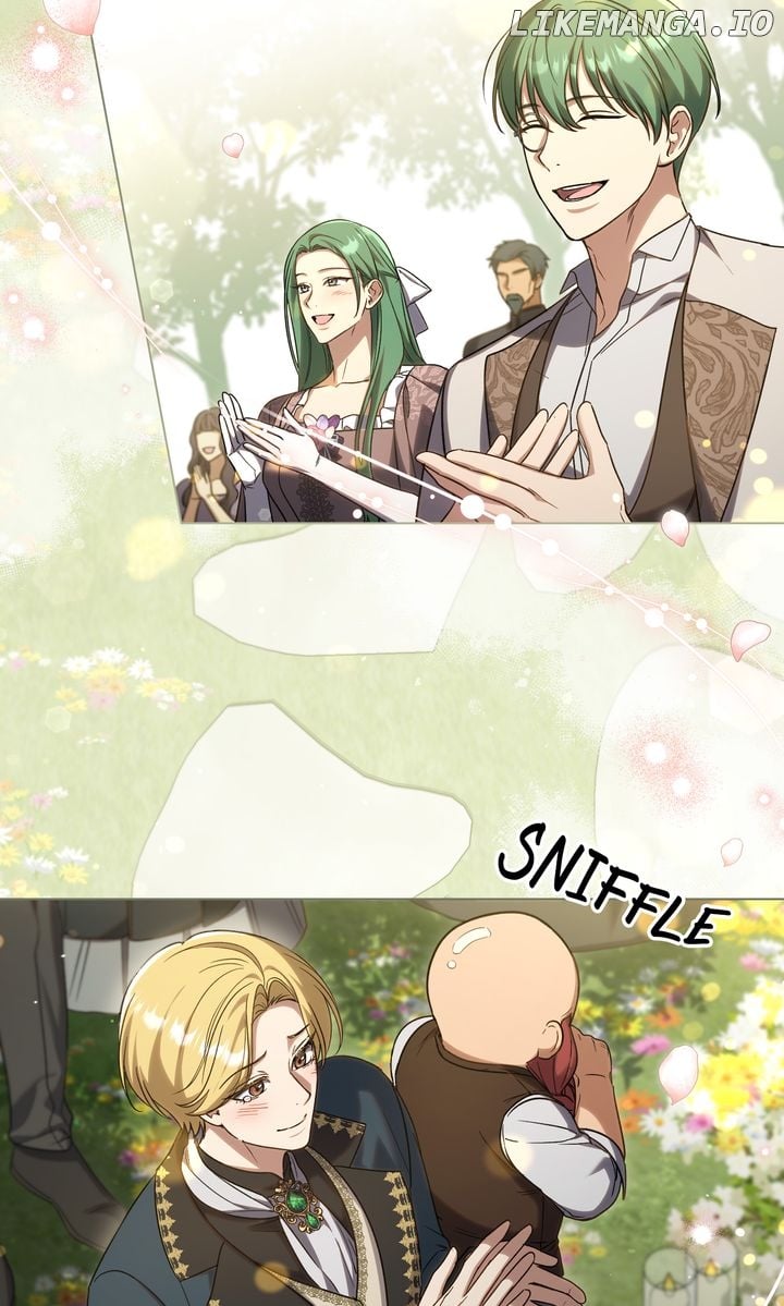 My Sweet Enemy, Thy Name is Husband Chapter 73 page 75