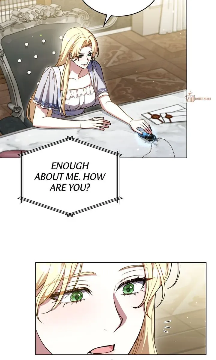 My Sweet Enemy, Thy Name is Husband Chapter 74 page 9