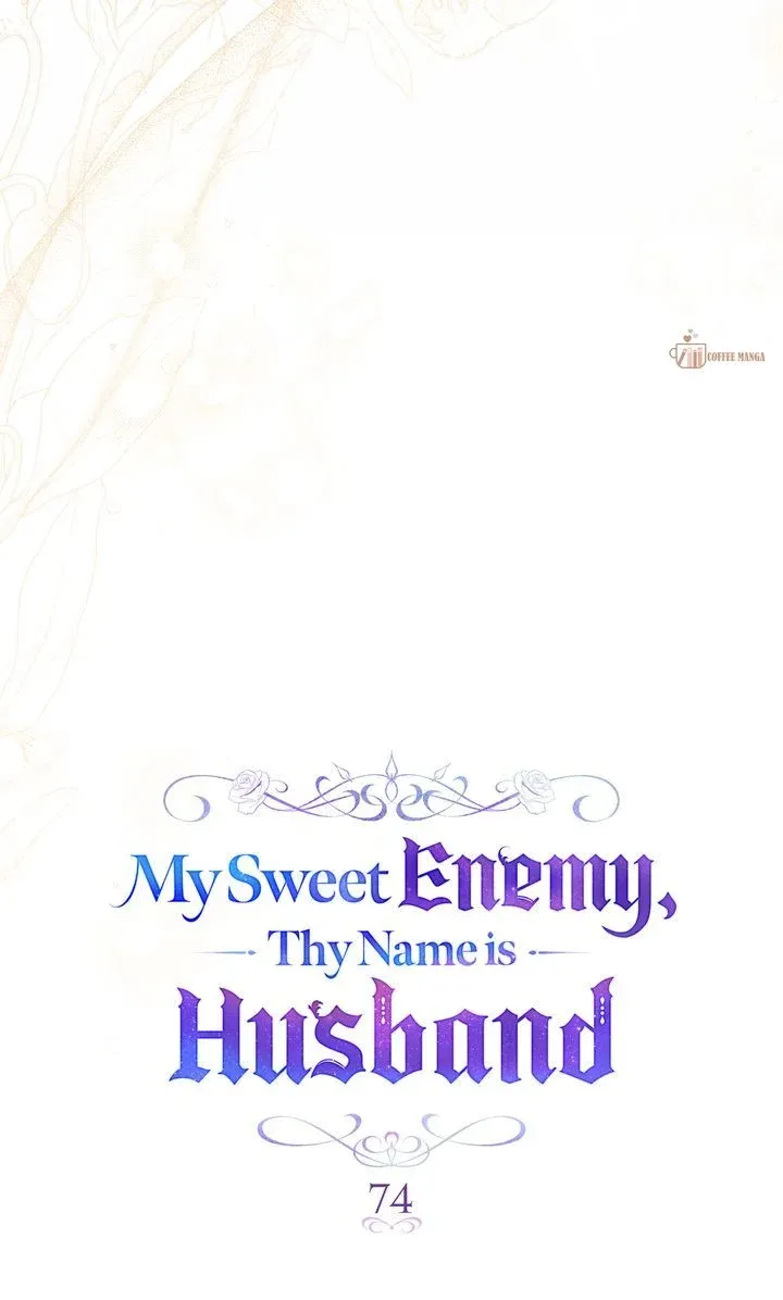 My Sweet Enemy, Thy Name is Husband Chapter 74 page 21