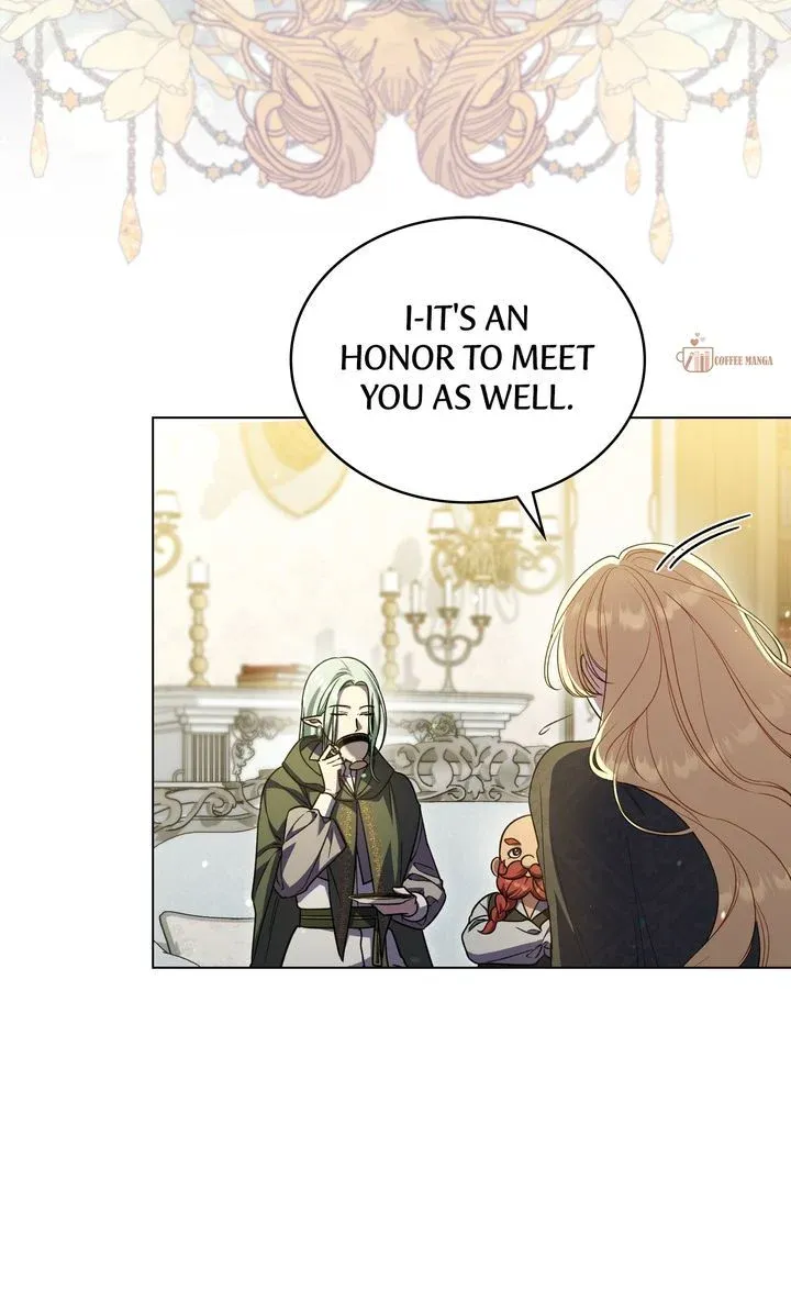 My Sweet Enemy, Thy Name is Husband Chapter 74 page 32