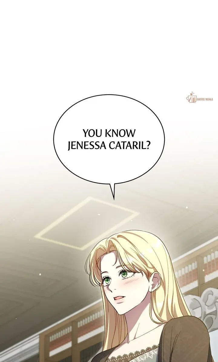 My Sweet Enemy, Thy Name is Husband Chapter 74 page 35