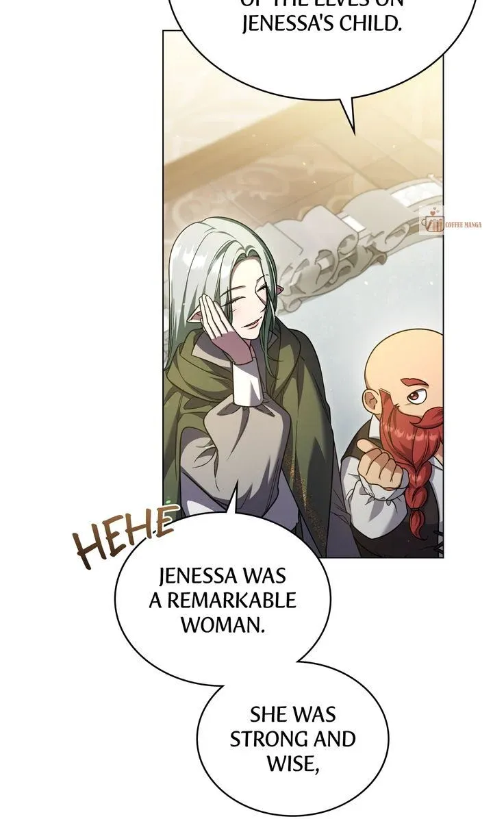 My Sweet Enemy, Thy Name is Husband Chapter 74 page 38