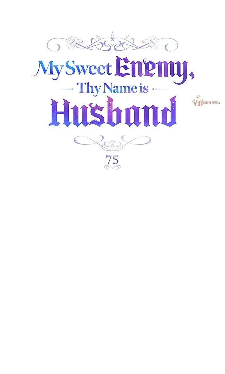 My Sweet Enemy, Thy Name is Husband Chapter 75 page 17