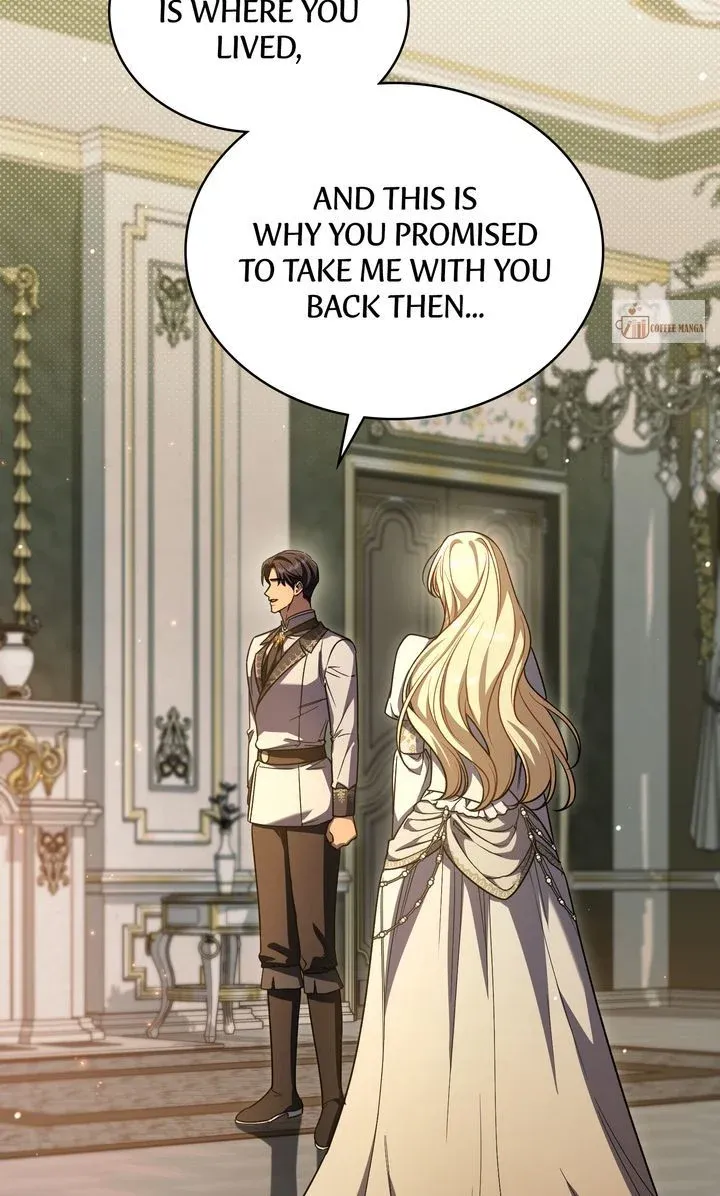 My Sweet Enemy, Thy Name is Husband Chapter 75 page 21