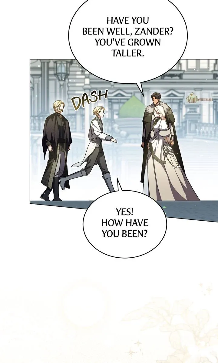 My Sweet Enemy, Thy Name is Husband Chapter 75 page 3