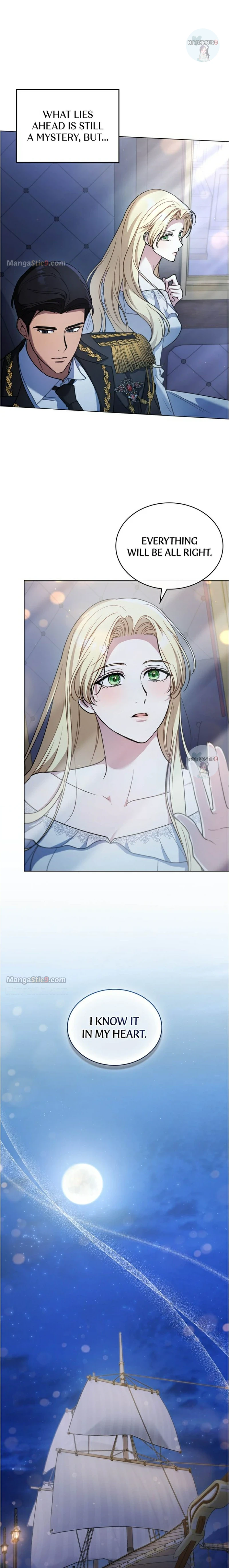 My Sweet Enemy, Thy Name is Husband Chapter 9.5 page 11